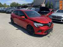 Renault Clio Klimatronik Czujniki park.