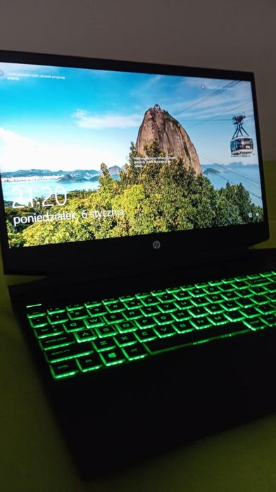 HP Pavilion Gaming Laptop 15