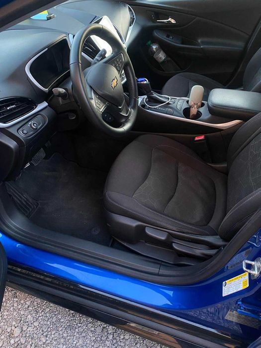 Продам Chevrolet Volt 2017