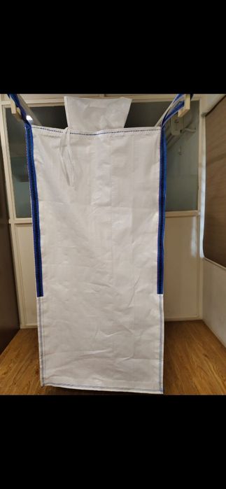 Worki big bag bagi NOWE 91x91x170 big bag na zboże Granulat Wysyłka
