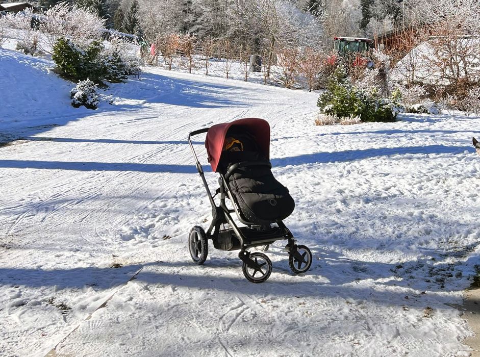 Bugaboo Śpiwór - spacerowy do siedzisk