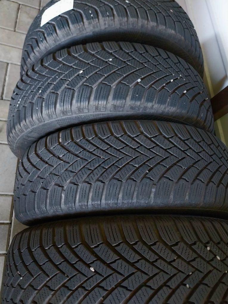 Opony Continental 185/60 R15 , 4szt