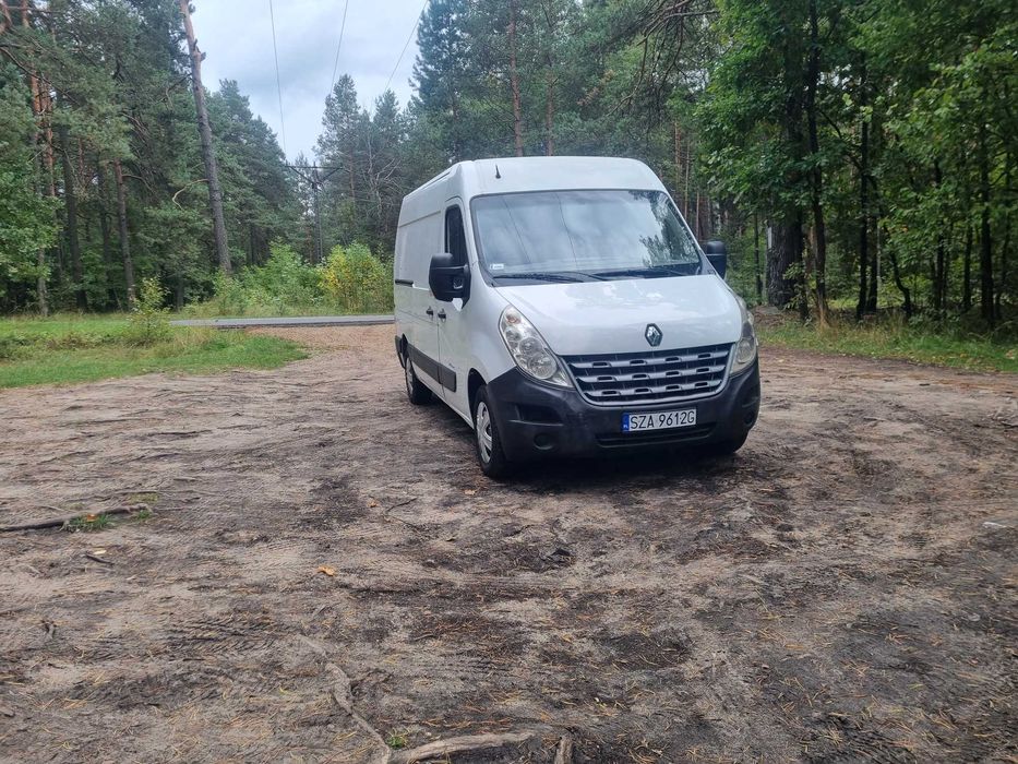 Renault MASTER,MOVANO,NV-400,L2H2,Średniak,Stan Dobry,Do JAZDY!