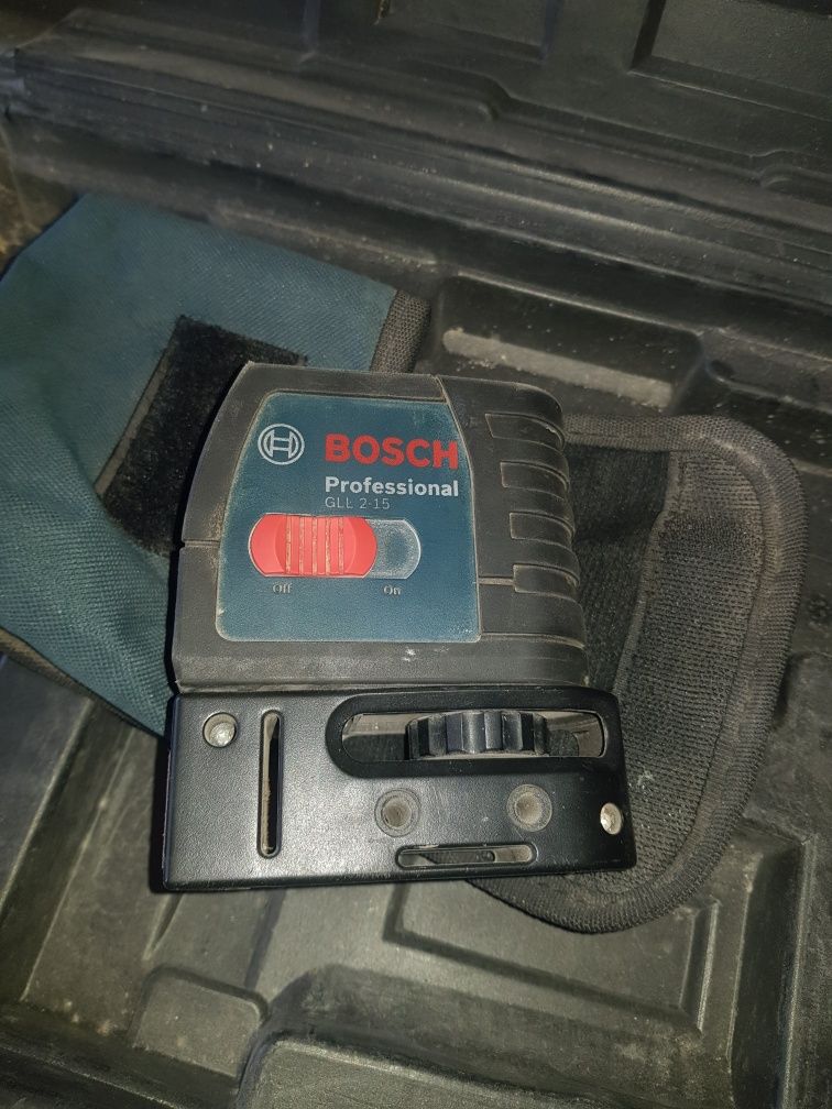 Продам лазерний рівень Bosch
