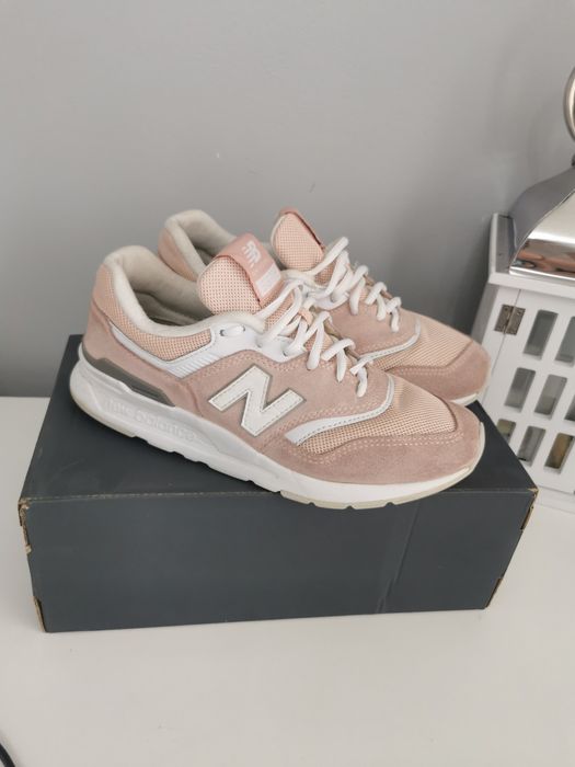 Buty sportowe New Balance w rozm. 38