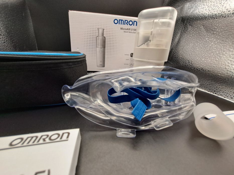 Omron MicroAir U100 nebulizator