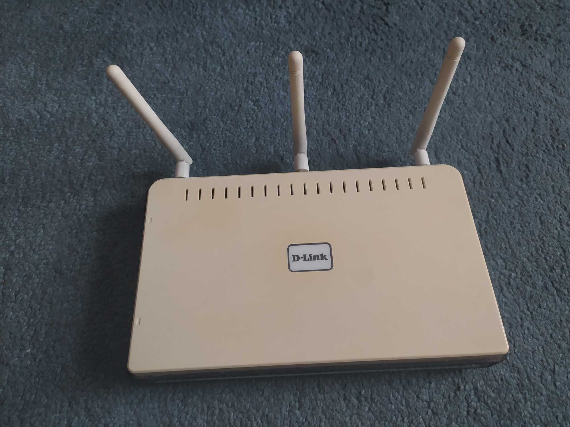 Router DIR-655 D-Link