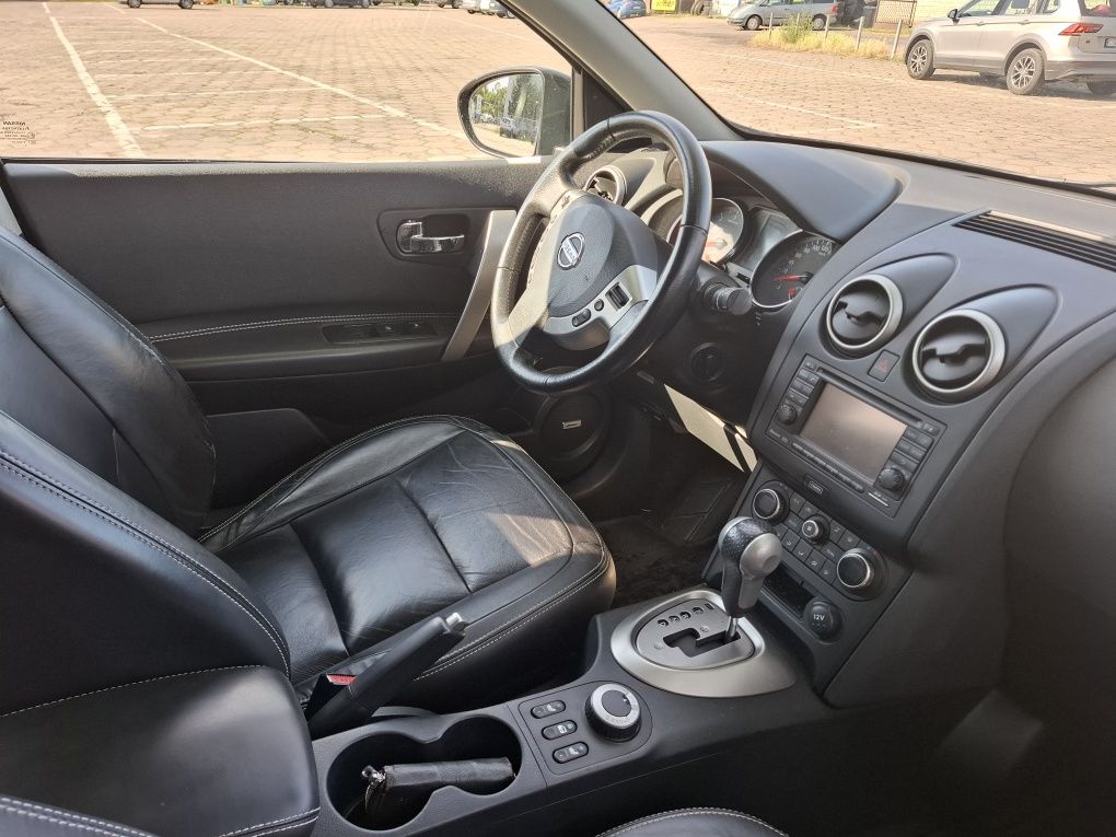 Sprzedam nissan Qaszqai