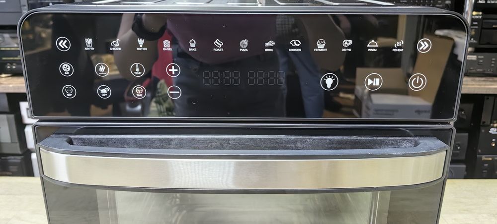 Аерогриль iceagle