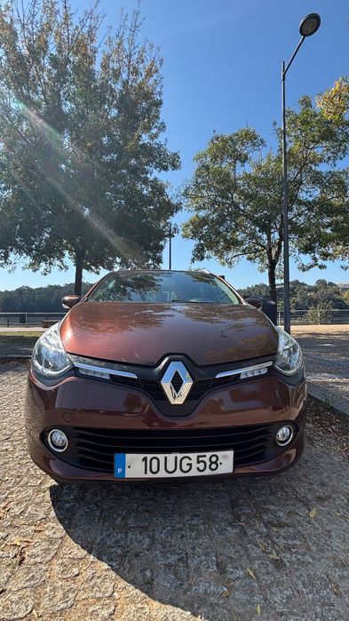 Renault Clio Sport Tourer 1.5 dCi
