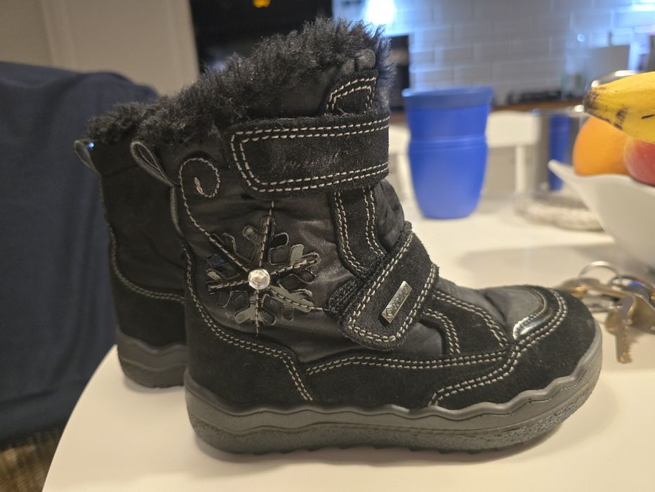 Dziecięce Buty zimowe PRIMIGI  FROZEN GTX  rozm.26
FROZEN