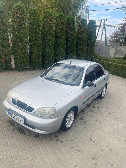 Продам Део ланос поляк