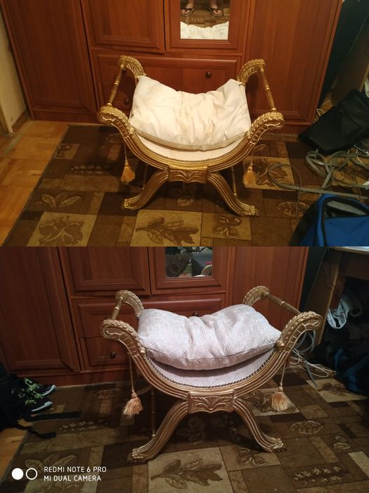 Ремонт, перетяжка мягкой мебели