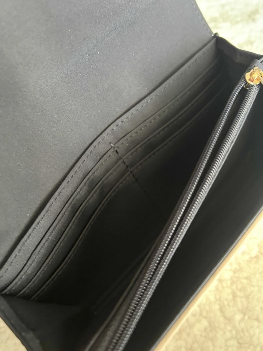 Tommy Hilfiger portfel na zatrzask