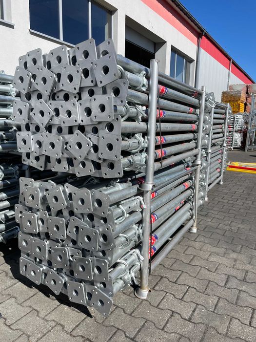 Podpora F PROP 20-30kN 3,50 m ocynk podpory stemple szalunkowe strop