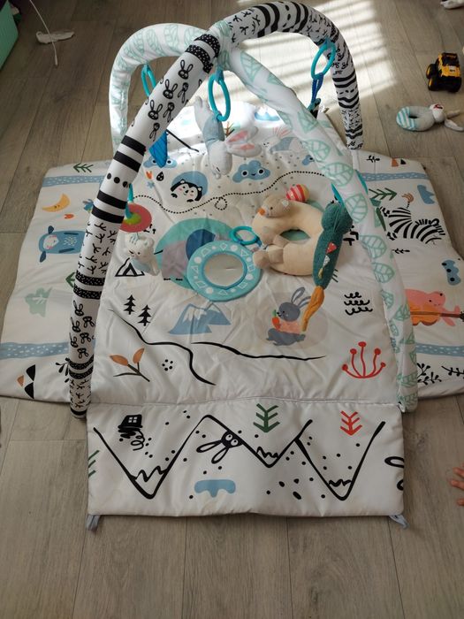 Розвиваючий килимок