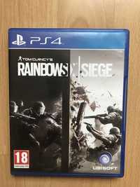 Rainbowsix Siege na PS4