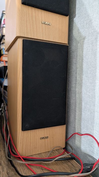 Колонки SVEN af-21 20 W *2