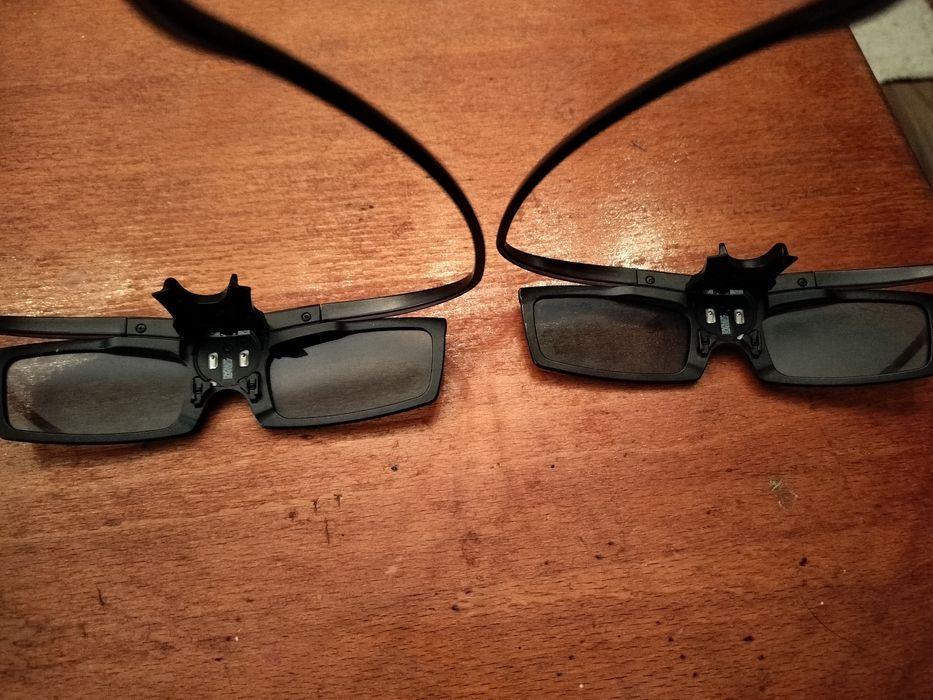Okulary 3D Samsung