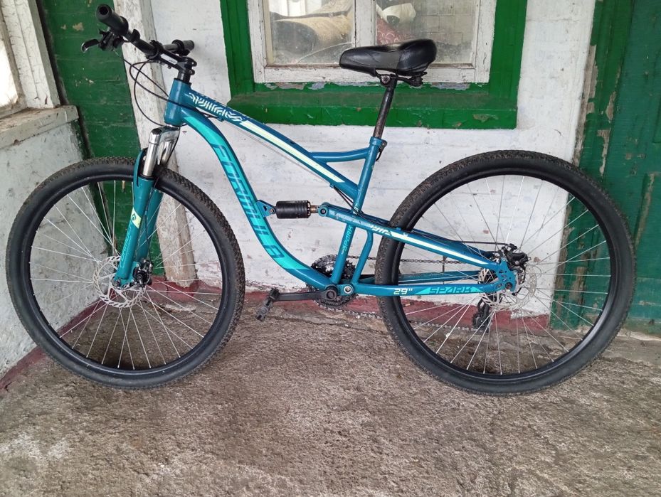 Продам Горный велосипед Formula Spark 29 двухподвес