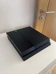 Play Station 4 bem conservado