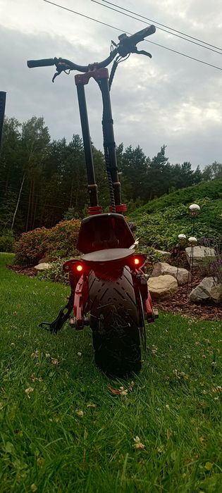 Hulajnoga Techlife x9, zamienię lub sprzedam! Nie x5 x7 x, bouyeda 7s