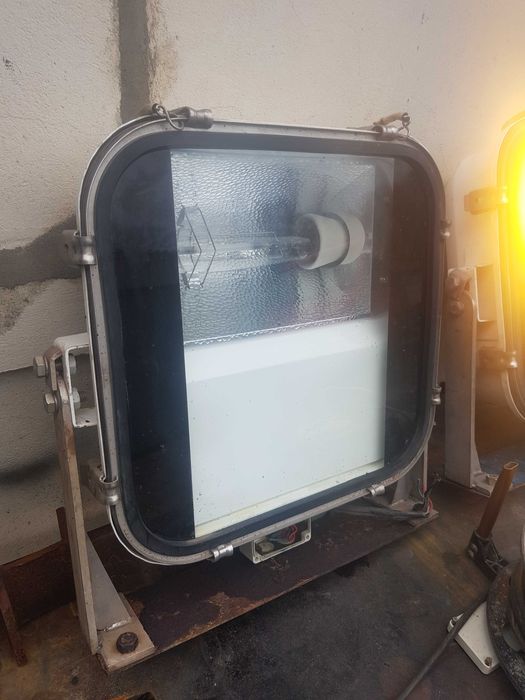Reflektor zewnętrzny 400w Stal nierdzewna 2szt
