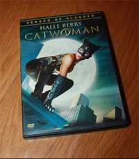 dvd Catwoman