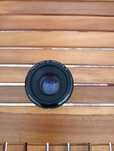 Objetiva Canon 50mm