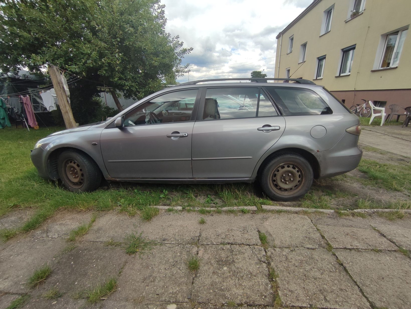 Mazda 6 I 2003 Kombi 2.0 LPG