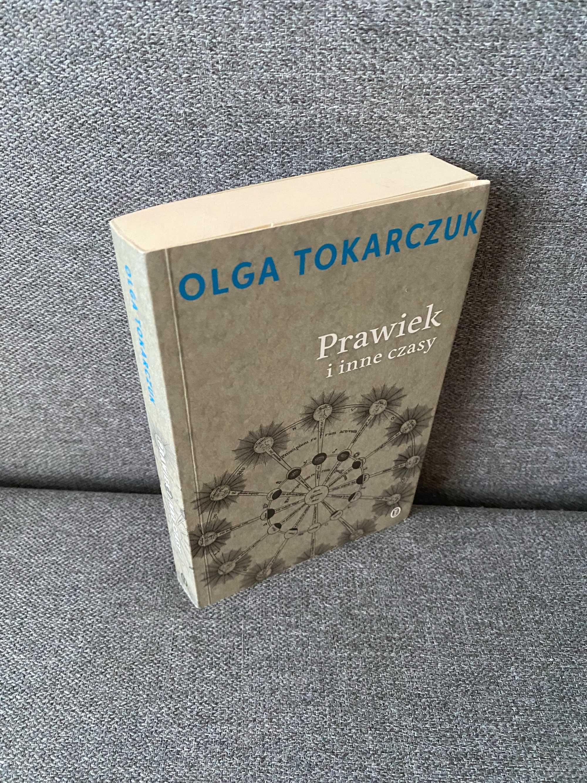 "Prawiek i inne czasy" Olga Tokarczuk