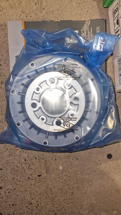 Барабан 2108 зад автоваз