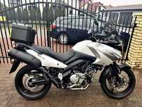 Suzuki DL650 V-Strom
