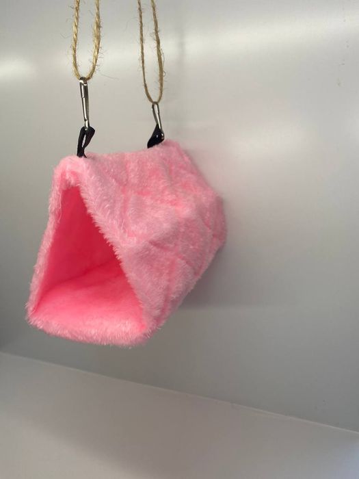 Хатинка для хом'яка. Домик для хомяка.