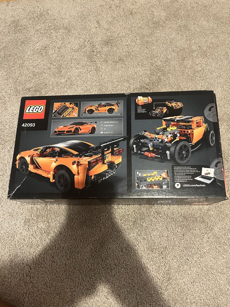 Lego Technic 42093