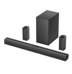 WG 4.1CH BT Soundbar AirFlex Home Theater System