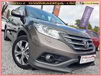 Honda CR-V Piękna HONDA CRV 2.0 16v 155KM przeb 93tyś SERWIS 1ROK GWARANCJI !