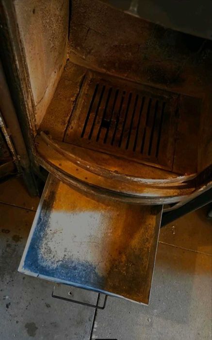 Kominki 7 kw w b.dobrym stanie