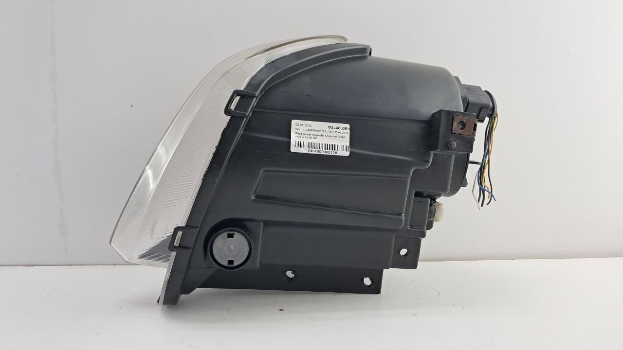 Фара левая Mopedbil Chatenet CH40 2020  05.40.001