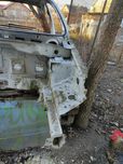 Лонжерон передній лівий Шевроле авео т250