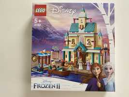 LEGO Disney zamkowa wioska królowa śniegu 41167 NOWE