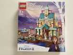 LEGO Disney zamkowa wioska królowa śniegu FROZEN II 41167 NOWE