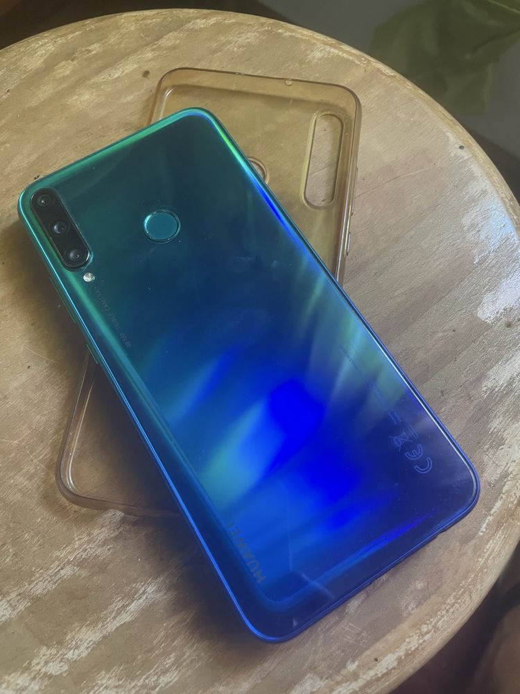 Huawei P40 lite e
