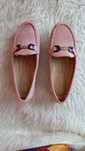 Mokasyny damskie PINK, rozmiar 38