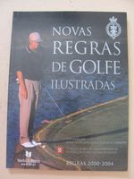 Novas Regras de Golfe - Ilustradas