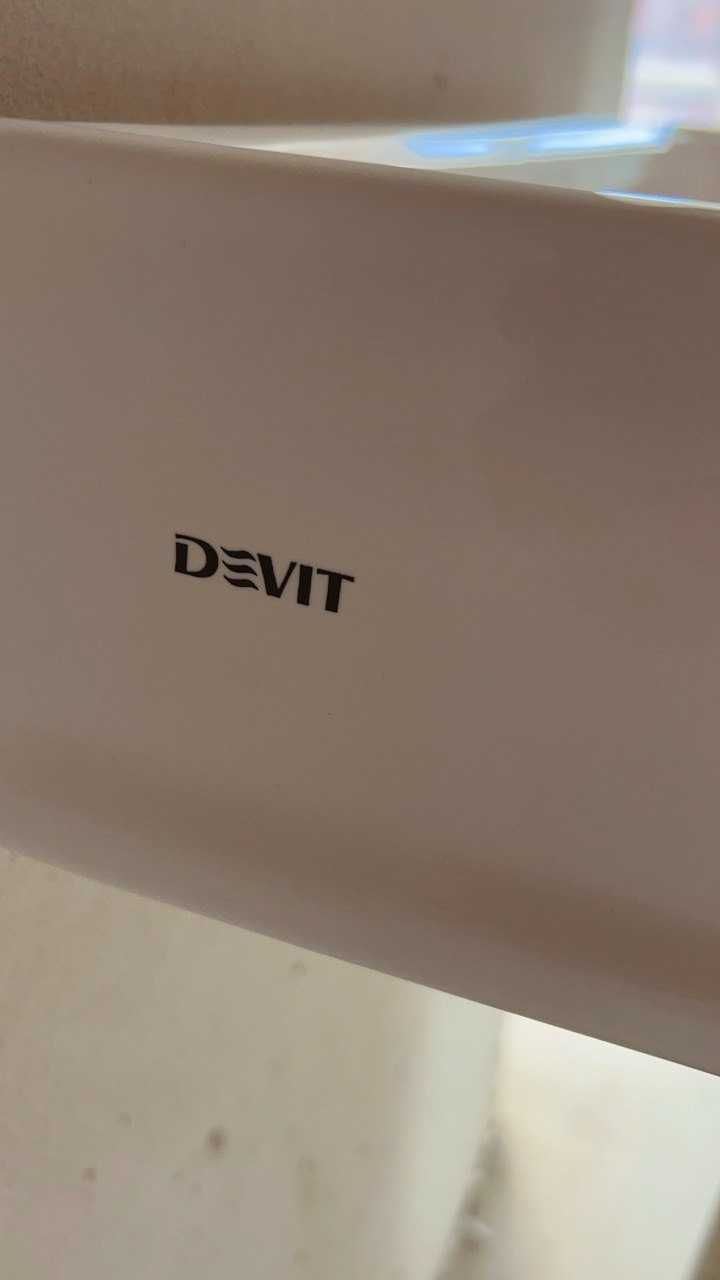 Раковина на столешницу или под пьедестал Devit 65x57 villeroy & boch