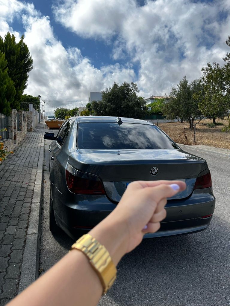 BMW 525D Sedan!!