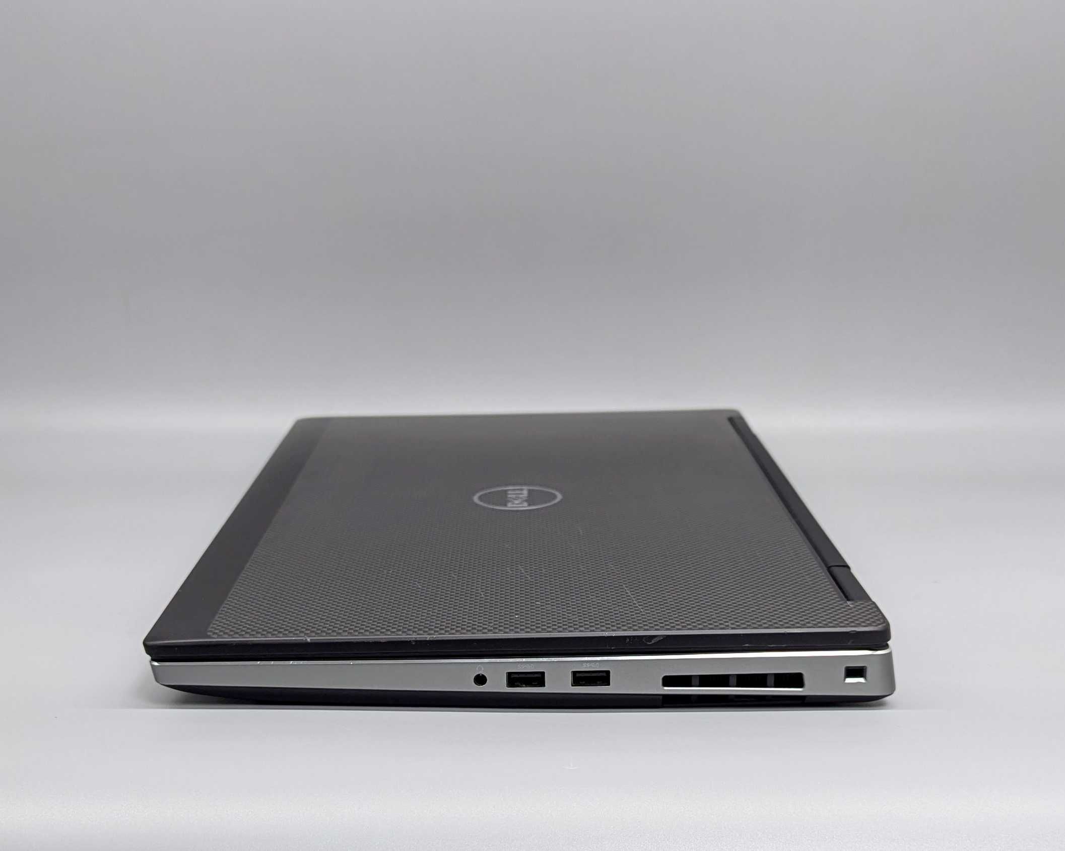 Dell Precision 7530/15.6" FHD IPS/XEON E-2176M/16 GB /512 GB/P2000