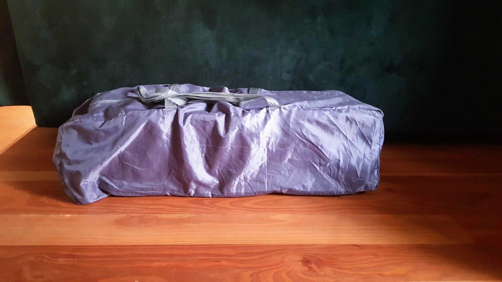 Łóżeczko Turystyczne Kinderkraft - stan jak nowe!