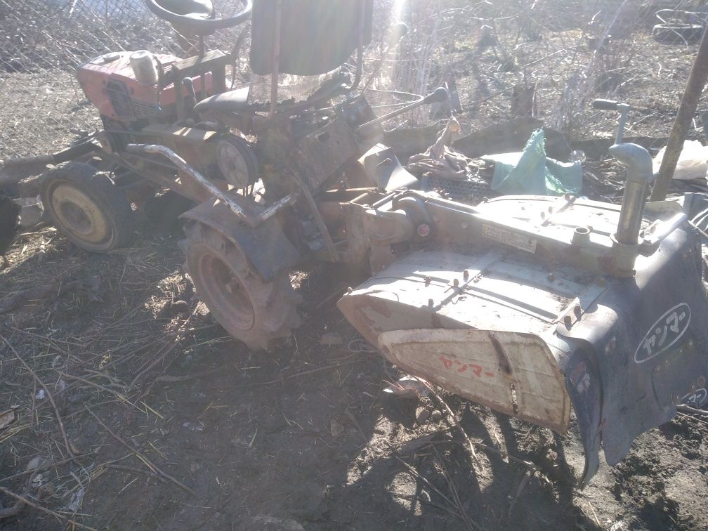 Продається Yanmar yc-850